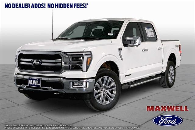 new 2024 Ford F-150 car, priced at $59,988