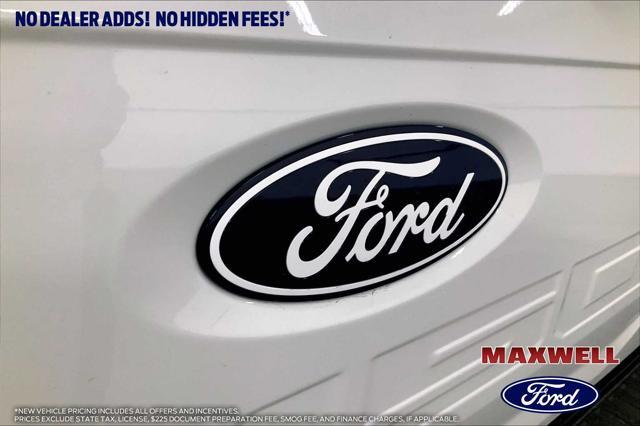 new 2024 Ford F-150 car, priced at $59,988