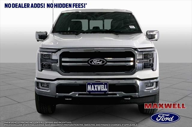 new 2024 Ford F-150 car, priced at $59,988