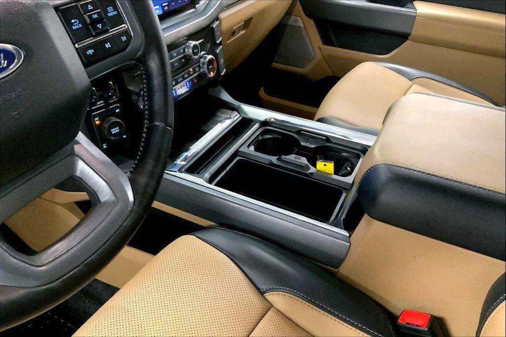 used 2024 Ford F-350 car, priced at $64,583