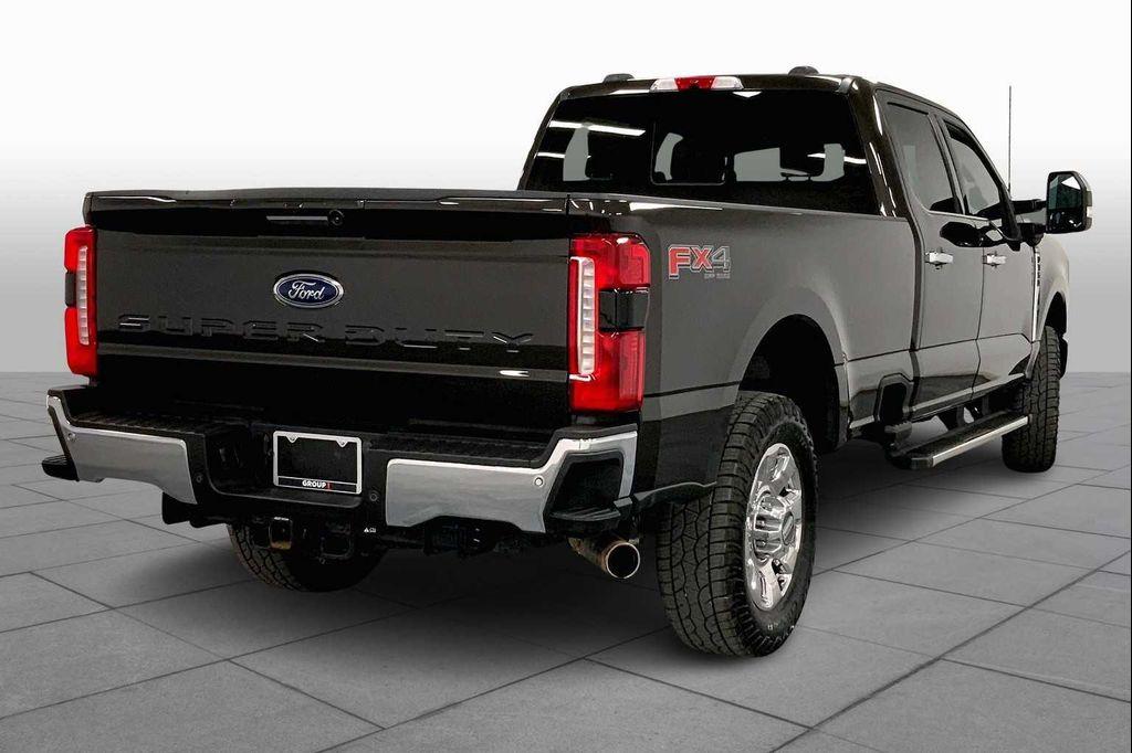 used 2024 Ford F-350 car, priced at $64,583