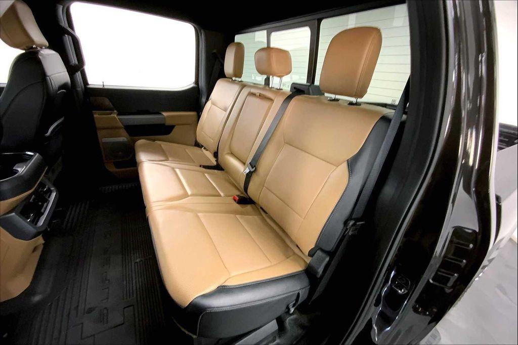 used 2024 Ford F-350 car, priced at $64,583