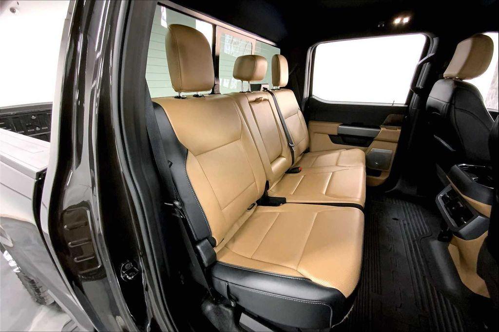 used 2024 Ford F-350 car, priced at $64,583