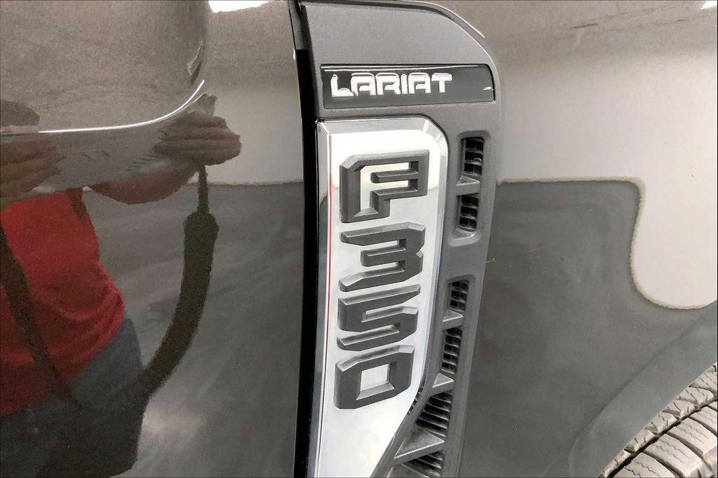 used 2024 Ford F-350 car, priced at $64,583