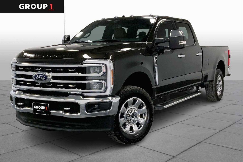 used 2024 Ford F-350 car, priced at $64,583