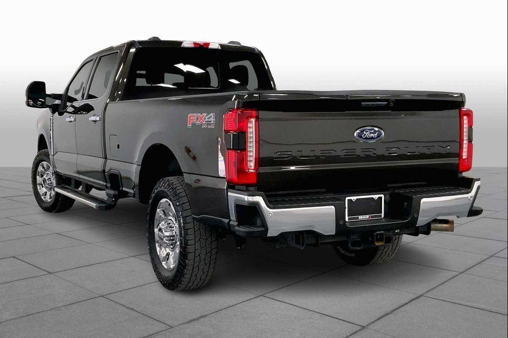 used 2024 Ford F-350 car, priced at $64,583