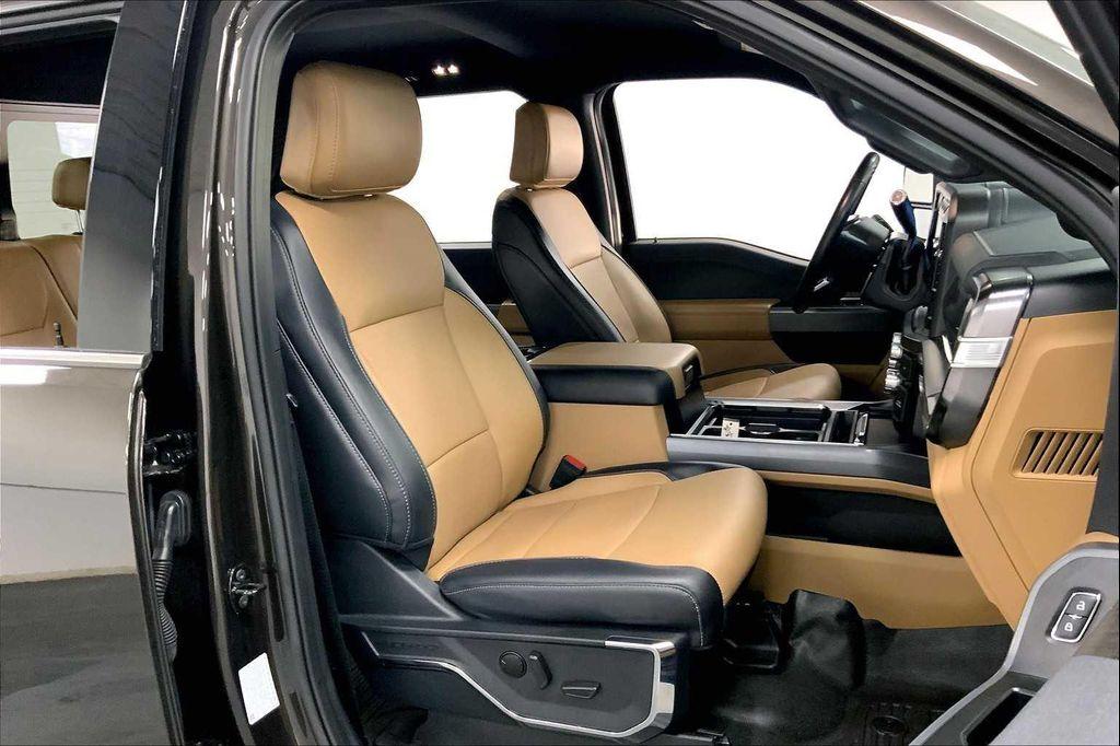 used 2024 Ford F-350 car, priced at $64,583