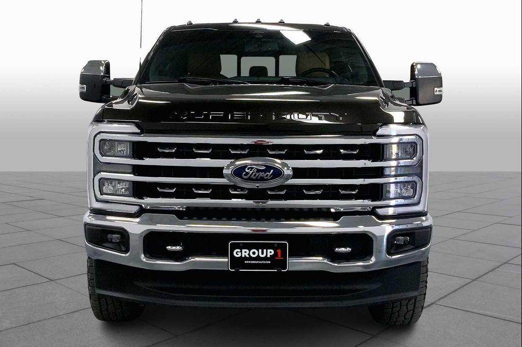 used 2024 Ford F-350 car, priced at $64,583