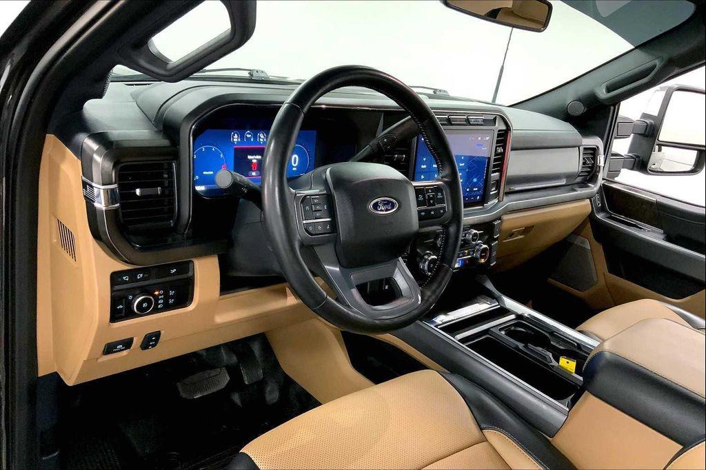 used 2024 Ford F-350 car, priced at $64,583