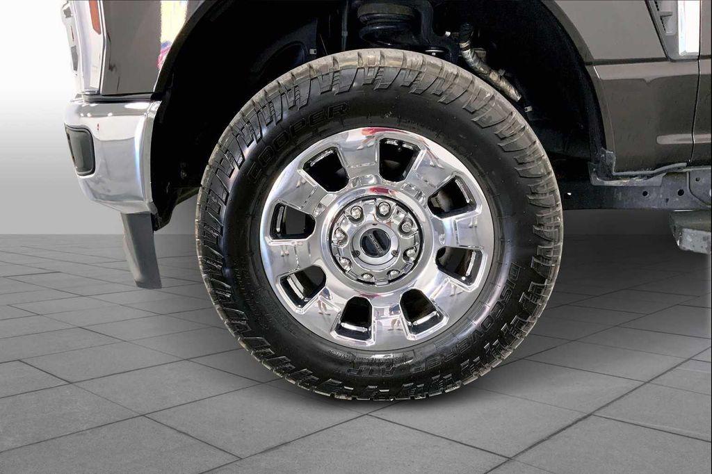 used 2024 Ford F-350 car, priced at $64,583
