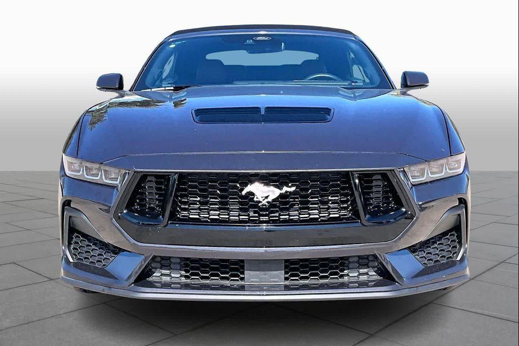 used 2024 Ford Mustang car, priced at $42,971