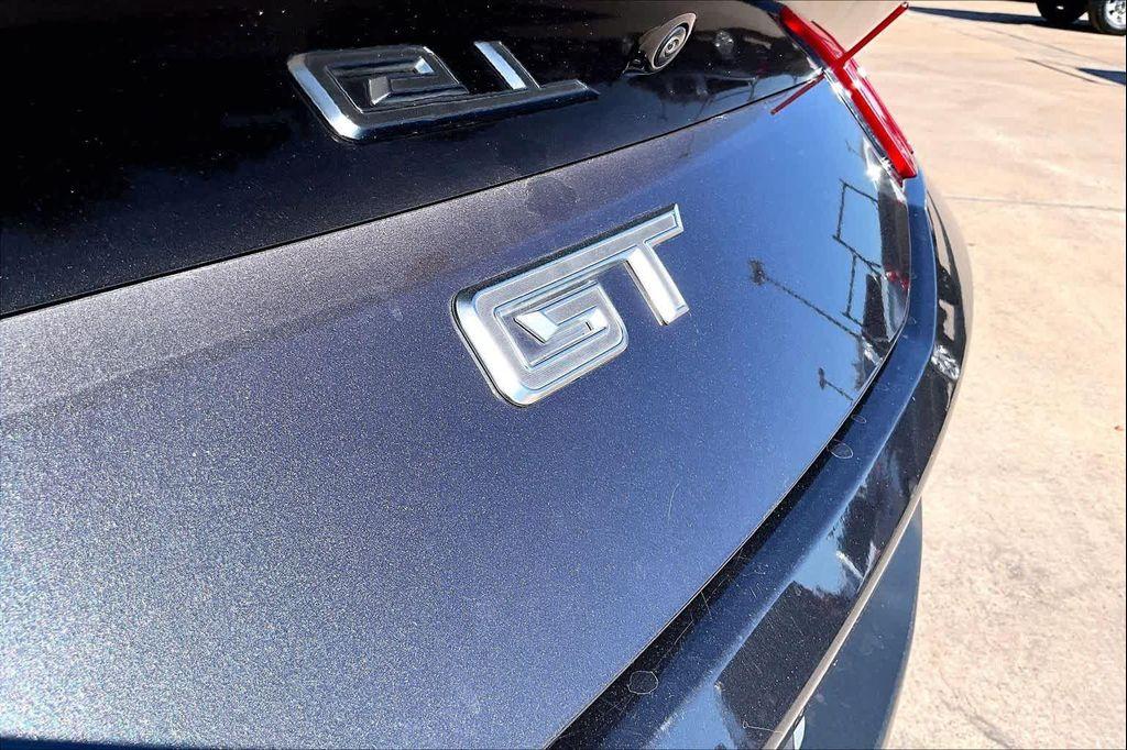 used 2024 Ford Mustang car, priced at $42,971