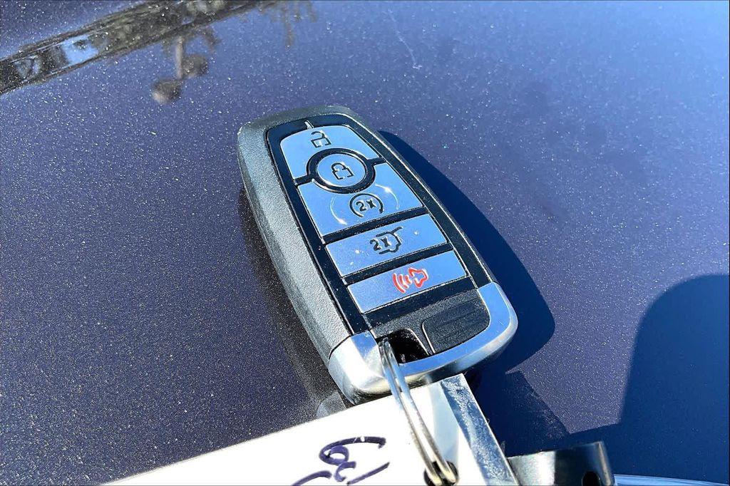 used 2024 Ford Mustang car, priced at $42,971