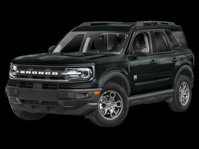 new 2024 Ford Bronco Sport car, priced at $29,140