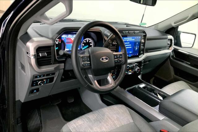 used 2023 Ford F-150 car, priced at $43,582