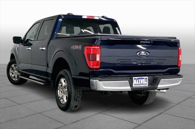 used 2023 Ford F-150 car, priced at $43,582