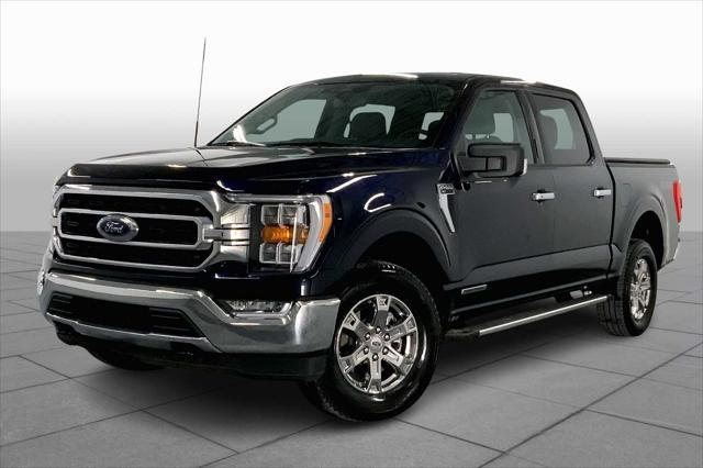 used 2023 Ford F-150 car, priced at $43,582