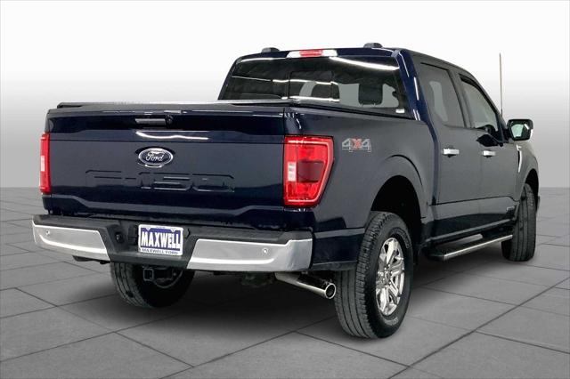 used 2023 Ford F-150 car, priced at $43,582