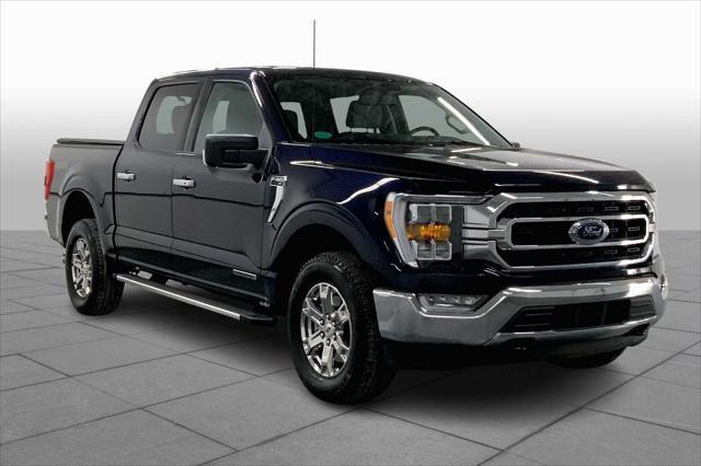 used 2023 Ford F-150 car, priced at $43,582