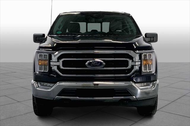 used 2023 Ford F-150 car, priced at $43,582