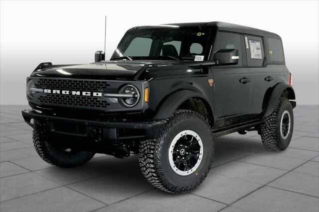 new 2024 Ford Bronco car, priced at $62,988