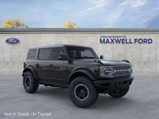 new 2024 Ford Bronco car, priced at $68,330