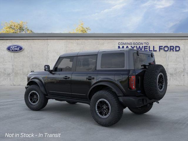 new 2024 Ford Bronco car, priced at $68,330