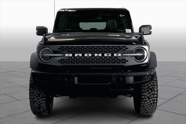 new 2024 Ford Bronco car, priced at $62,988