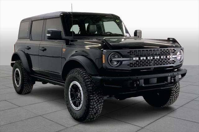 new 2024 Ford Bronco car, priced at $62,988