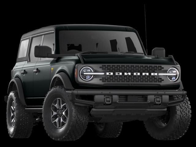 new 2024 Ford Bronco car, priced at $68,330