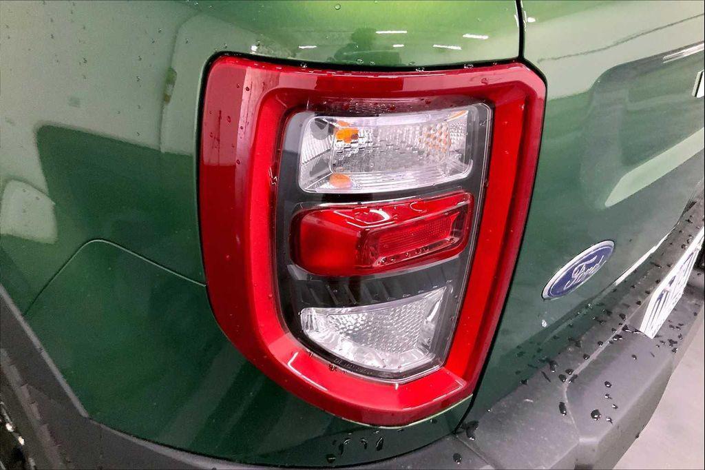 new 2025 Ford Bronco Sport car, priced at $33,323