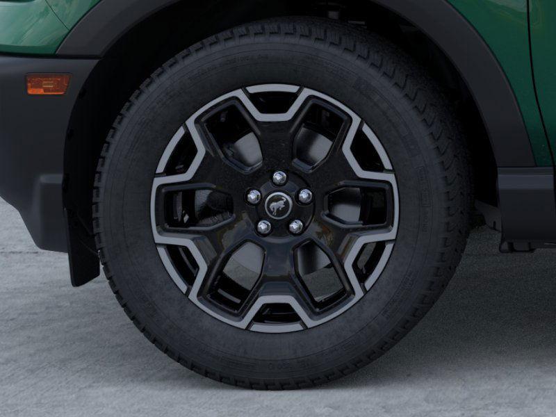 new 2025 Ford Bronco Sport car, priced at $37,885
