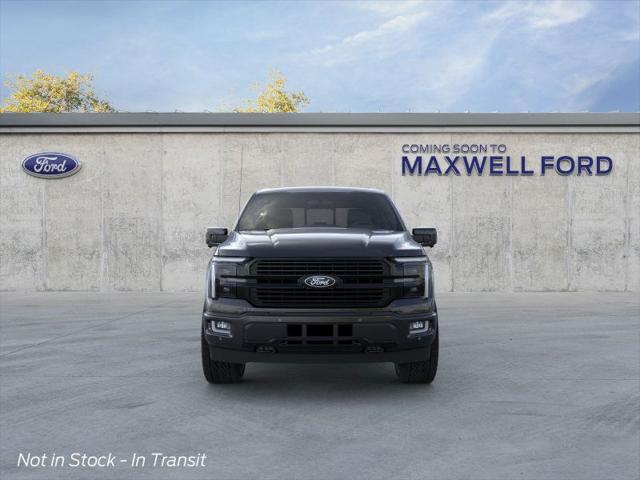 new 2025 Ford F-150 car, priced at $85,420