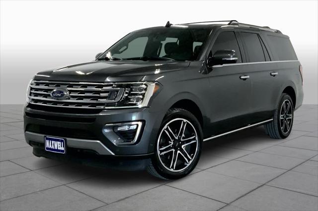 used 2020 Ford Expedition car, priced at $32,571