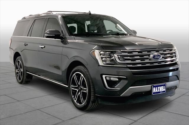 used 2020 Ford Expedition car, priced at $32,571