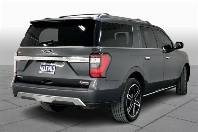 used 2020 Ford Expedition car, priced at $32,571