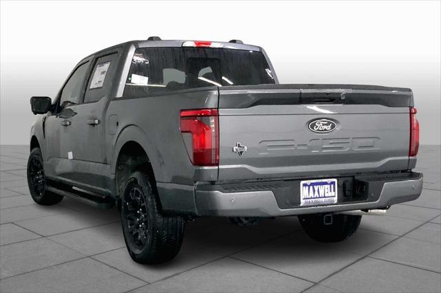 new 2025 Ford F-150 car, priced at $53,512