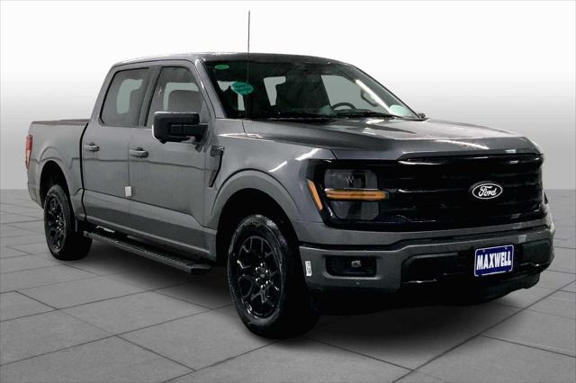 new 2025 Ford F-150 car, priced at $53,512