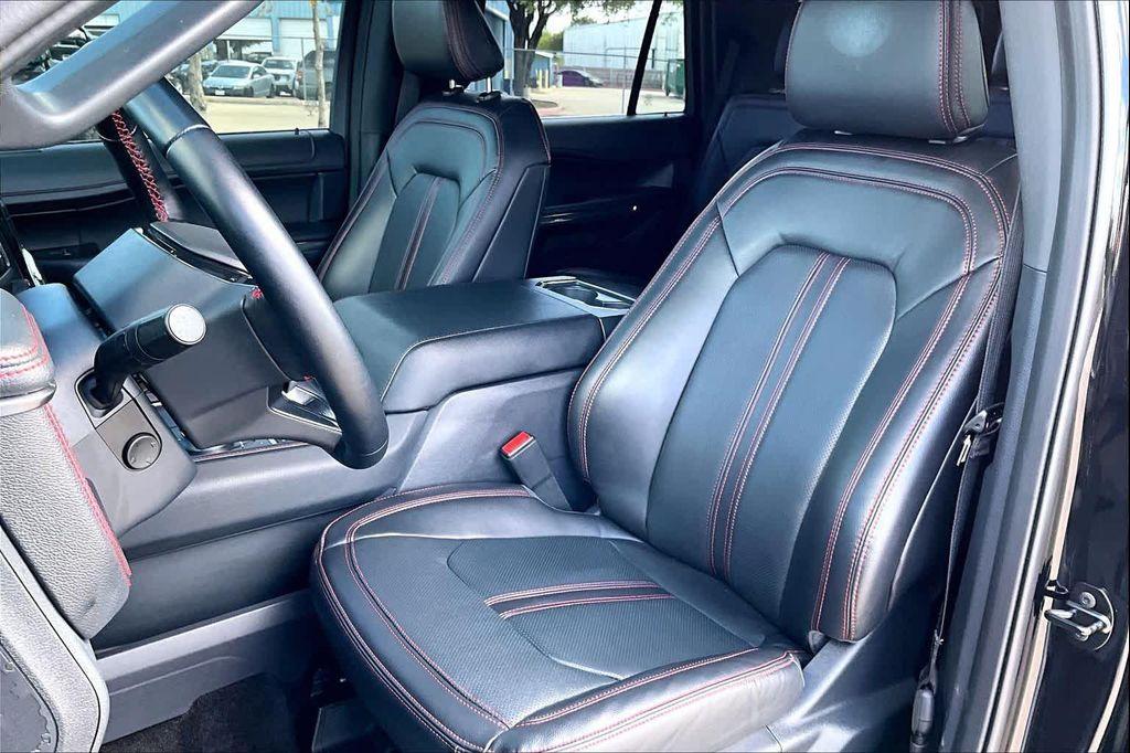 used 2022 Ford Expedition car, priced at $49,971