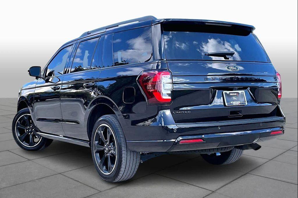 used 2022 Ford Expedition car, priced at $49,971