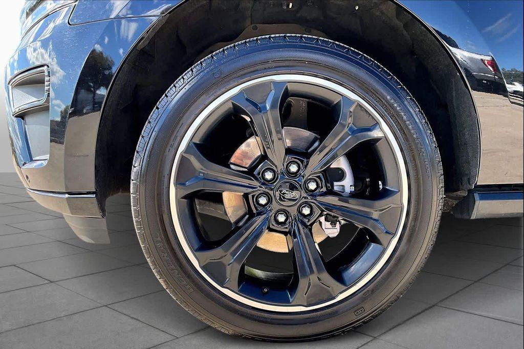 used 2022 Ford Expedition car, priced at $49,971