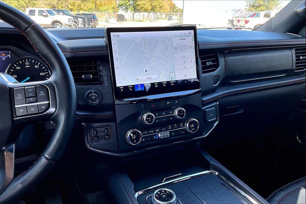 used 2022 Ford Expedition car, priced at $49,971