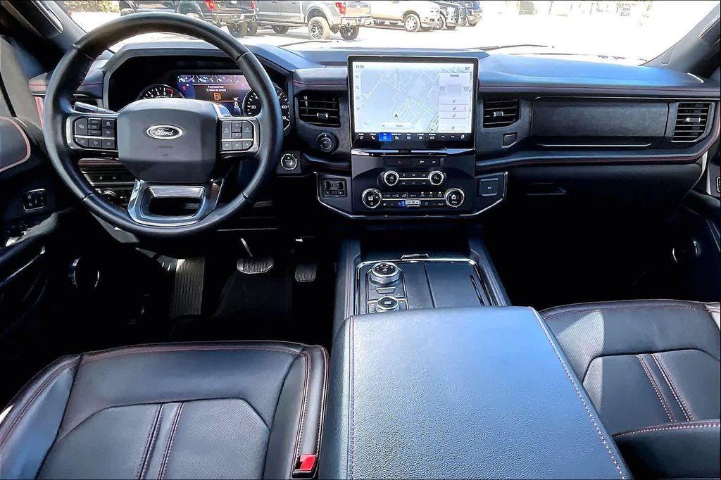 used 2022 Ford Expedition car, priced at $49,971