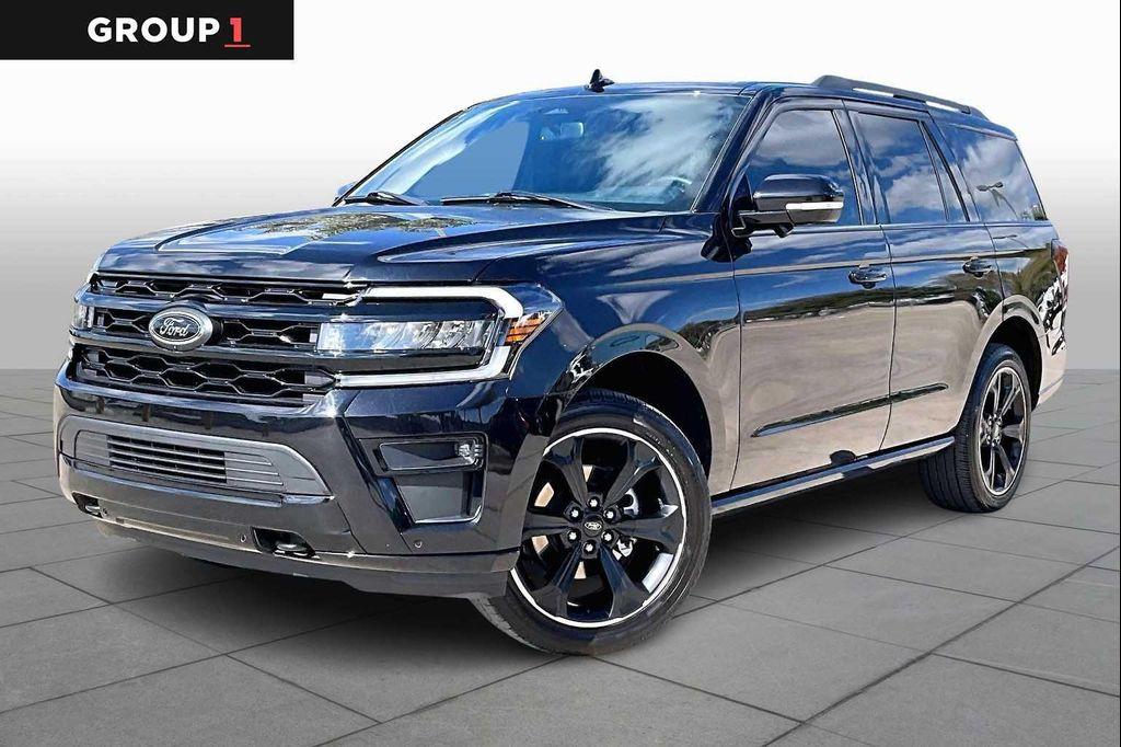 used 2022 Ford Expedition car, priced at $49,971