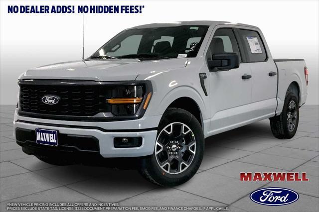 new 2024 Ford F-150 car, priced at $43,930