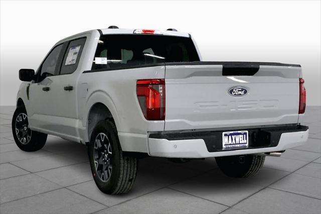 new 2024 Ford F-150 car, priced at $43,930