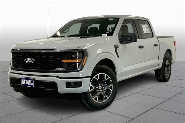 new 2024 Ford F-150 car, priced at $43,930