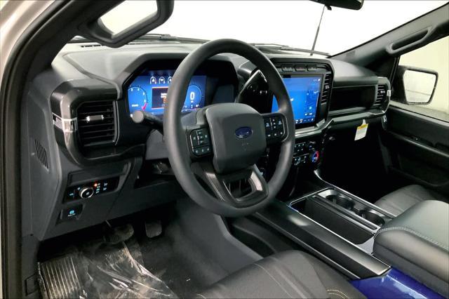 new 2024 Ford F-150 car, priced at $43,930