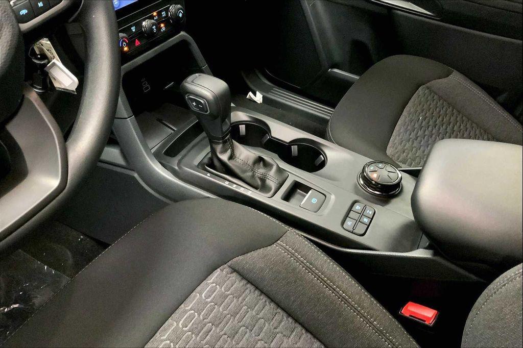 new 2025 Ford Ranger car, priced at $34,754