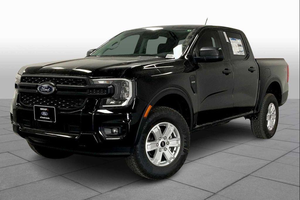 new 2025 Ford Ranger car, priced at $34,754